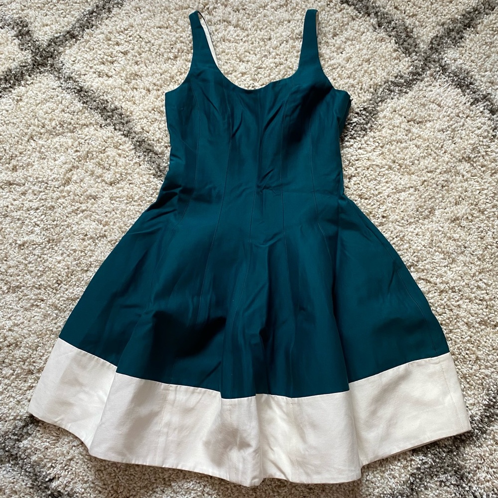 Halston Heritage Cocktail Dress